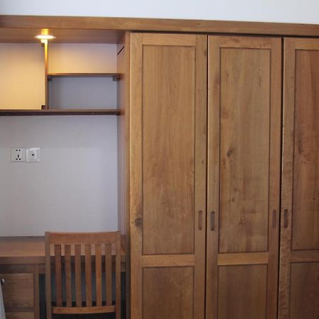 อพาร์ตเมนต์ 2 ห้องนอน 2 ห้องน้ำส่วนตัว ขนาด 60 ตร.ม. – จอมกมล Apartment พนมเปญ ภายนอก รูปภาพ