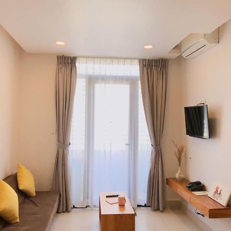 อพาร์ตเมนต์ 2 ห้องนอน 2 ห้องน้ำส่วนตัว ขนาด 60 ตร.ม. – จอมกมล Apartment พนมเปญ ภายนอก รูปภาพ