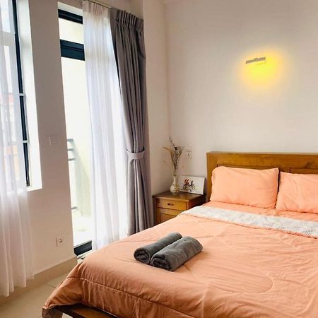 อพาร์ตเมนต์ 2 ห้องนอน 2 ห้องน้ำส่วนตัว ขนาด 60 ตร.ม. – จอมกมล Apartment พนมเปญ ภายนอก รูปภาพ