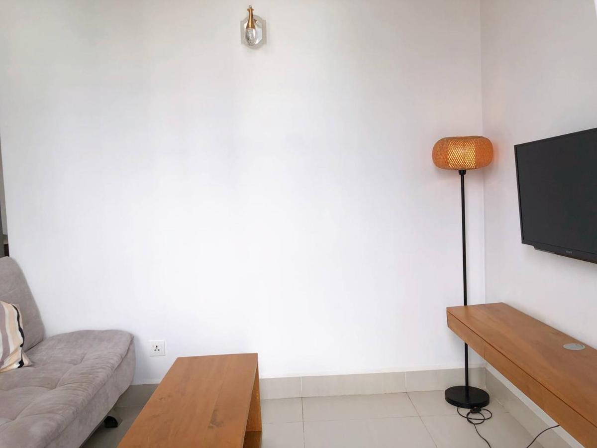 อพาร์ตเมนต์ 2 ห้องนอน 2 ห้องน้ำส่วนตัว ขนาด 60 ตร.ม. – จอมกมล Apartment พนมเปญ ภายนอก รูปภาพ