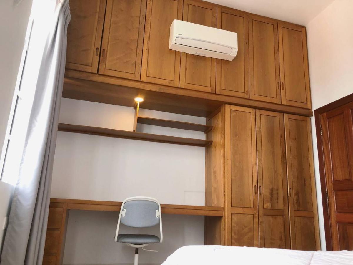 อพาร์ตเมนต์ 2 ห้องนอน 2 ห้องน้ำส่วนตัว ขนาด 60 ตร.ม. – จอมกมล Apartment พนมเปญ ภายนอก รูปภาพ