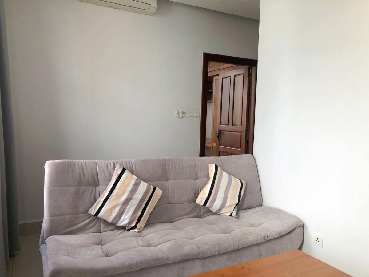 อพาร์ตเมนต์ 2 ห้องนอน 2 ห้องน้ำส่วนตัว ขนาด 60 ตร.ม. – จอมกมล Apartment พนมเปญ ภายนอก รูปภาพ