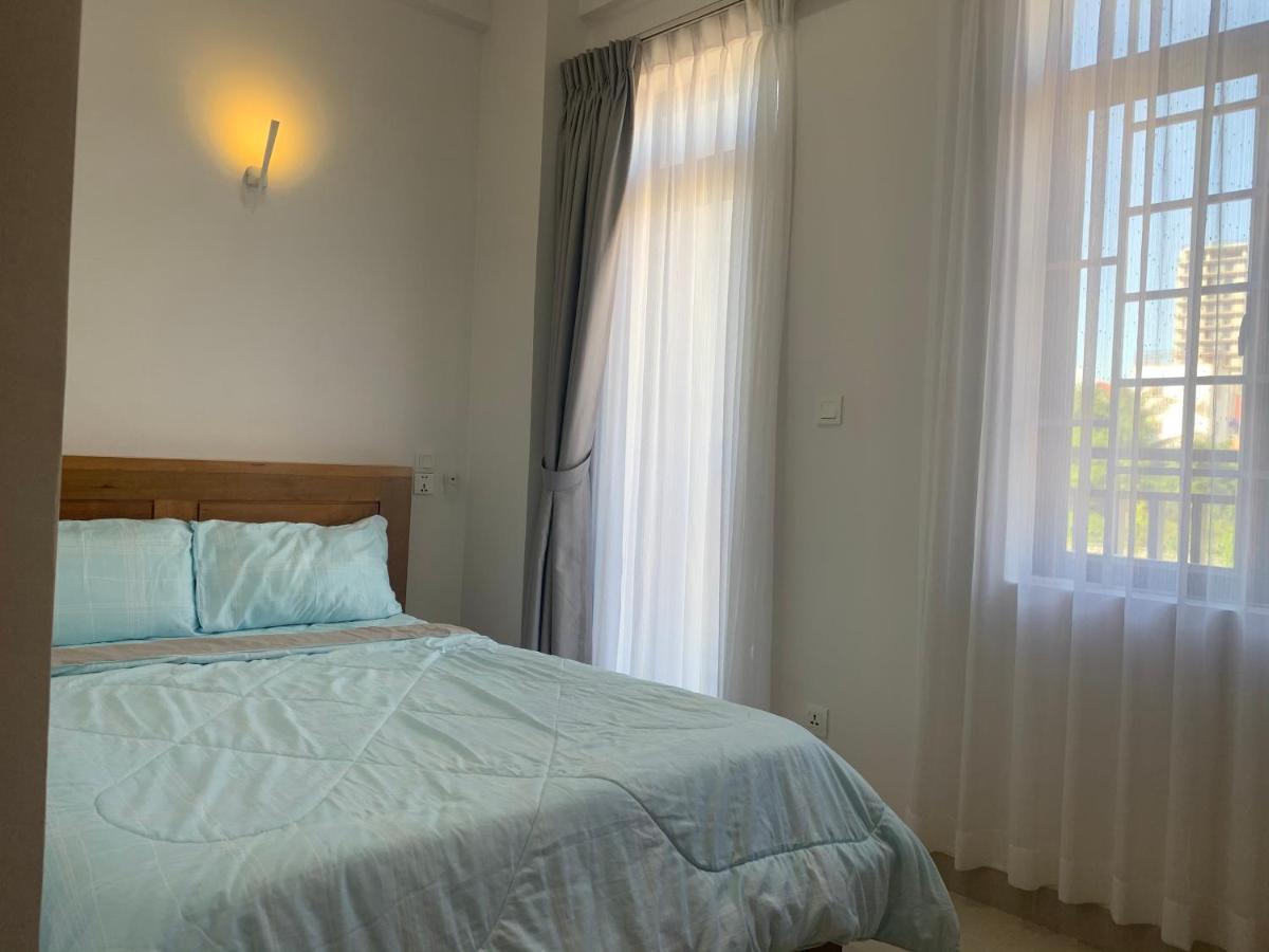 อพาร์ตเมนต์ 2 ห้องนอน 2 ห้องน้ำส่วนตัว ขนาด 60 ตร.ม. – จอมกมล Apartment พนมเปญ ภายนอก รูปภาพ