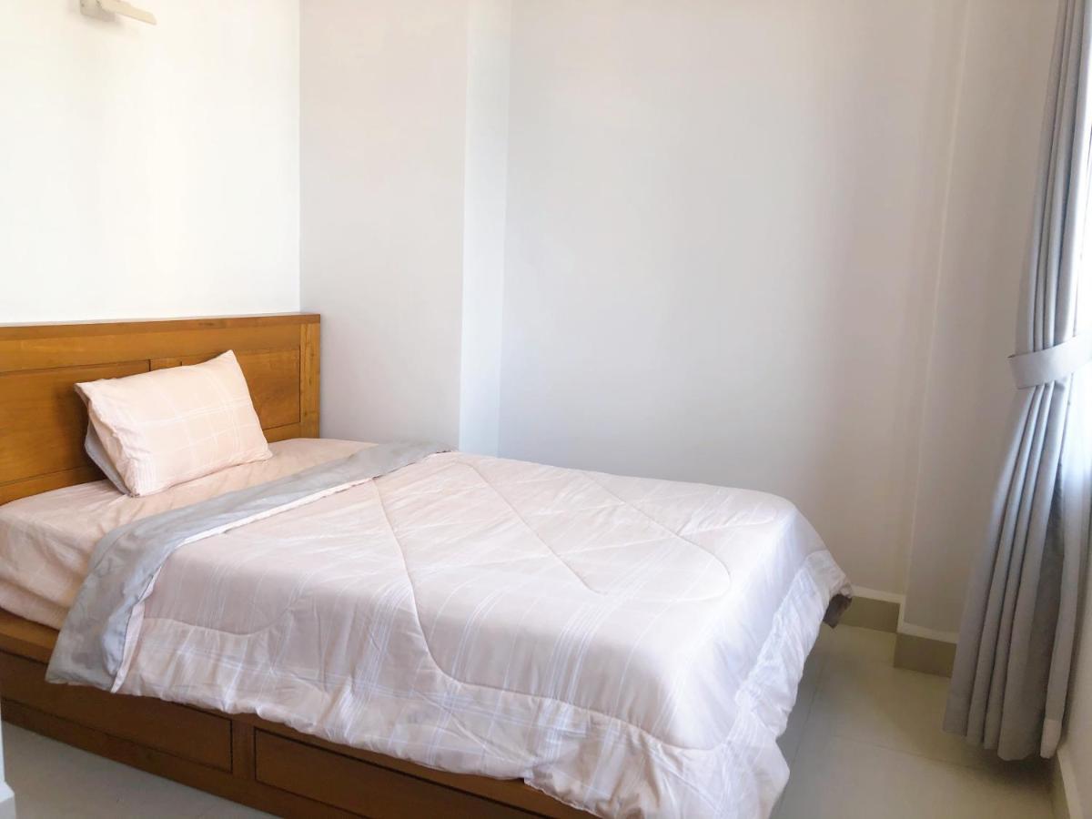 อพาร์ตเมนต์ 2 ห้องนอน 2 ห้องน้ำส่วนตัว ขนาด 60 ตร.ม. – จอมกมล Apartment พนมเปญ ภายนอก รูปภาพ