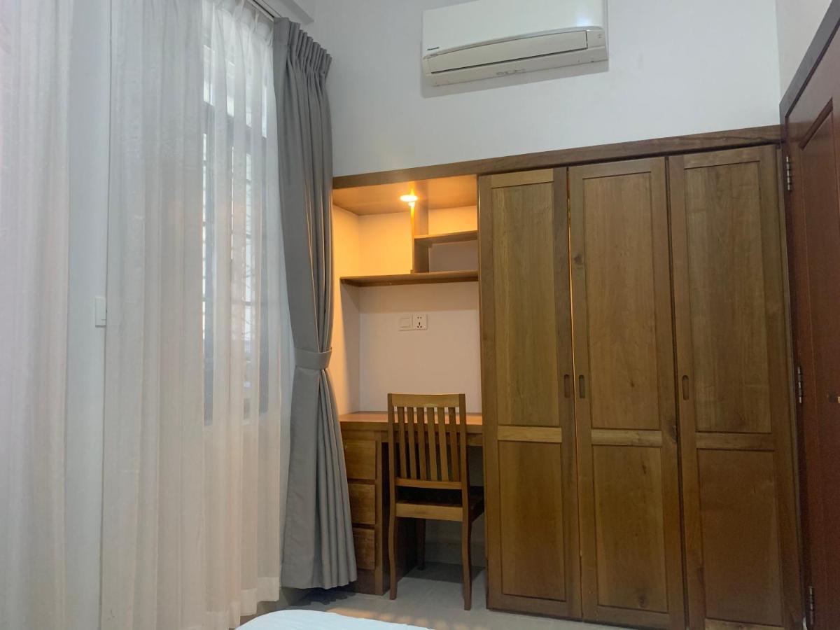 อพาร์ตเมนต์ 2 ห้องนอน 2 ห้องน้ำส่วนตัว ขนาด 60 ตร.ม. – จอมกมล Apartment พนมเปญ ภายนอก รูปภาพ