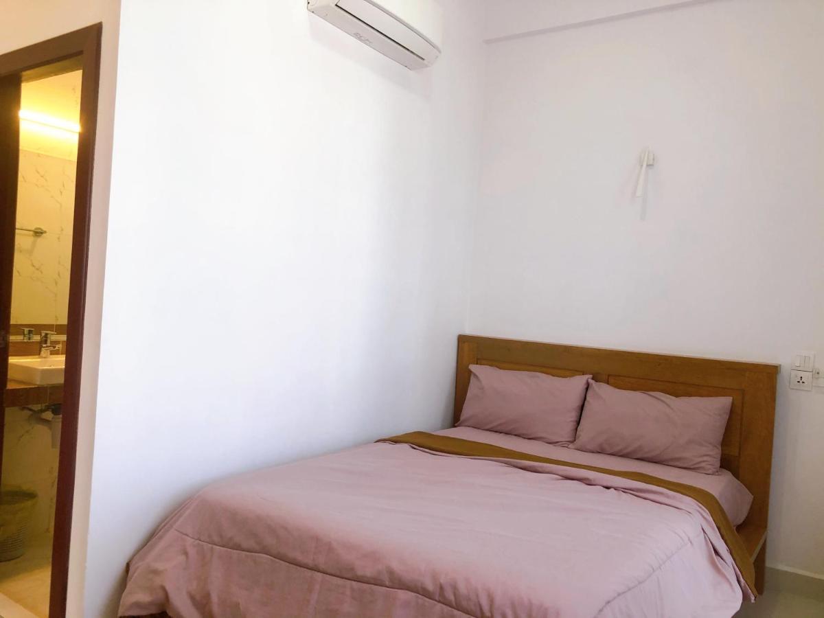 อพาร์ตเมนต์ 2 ห้องนอน 2 ห้องน้ำส่วนตัว ขนาด 60 ตร.ม. – จอมกมล Apartment พนมเปญ ภายนอก รูปภาพ
