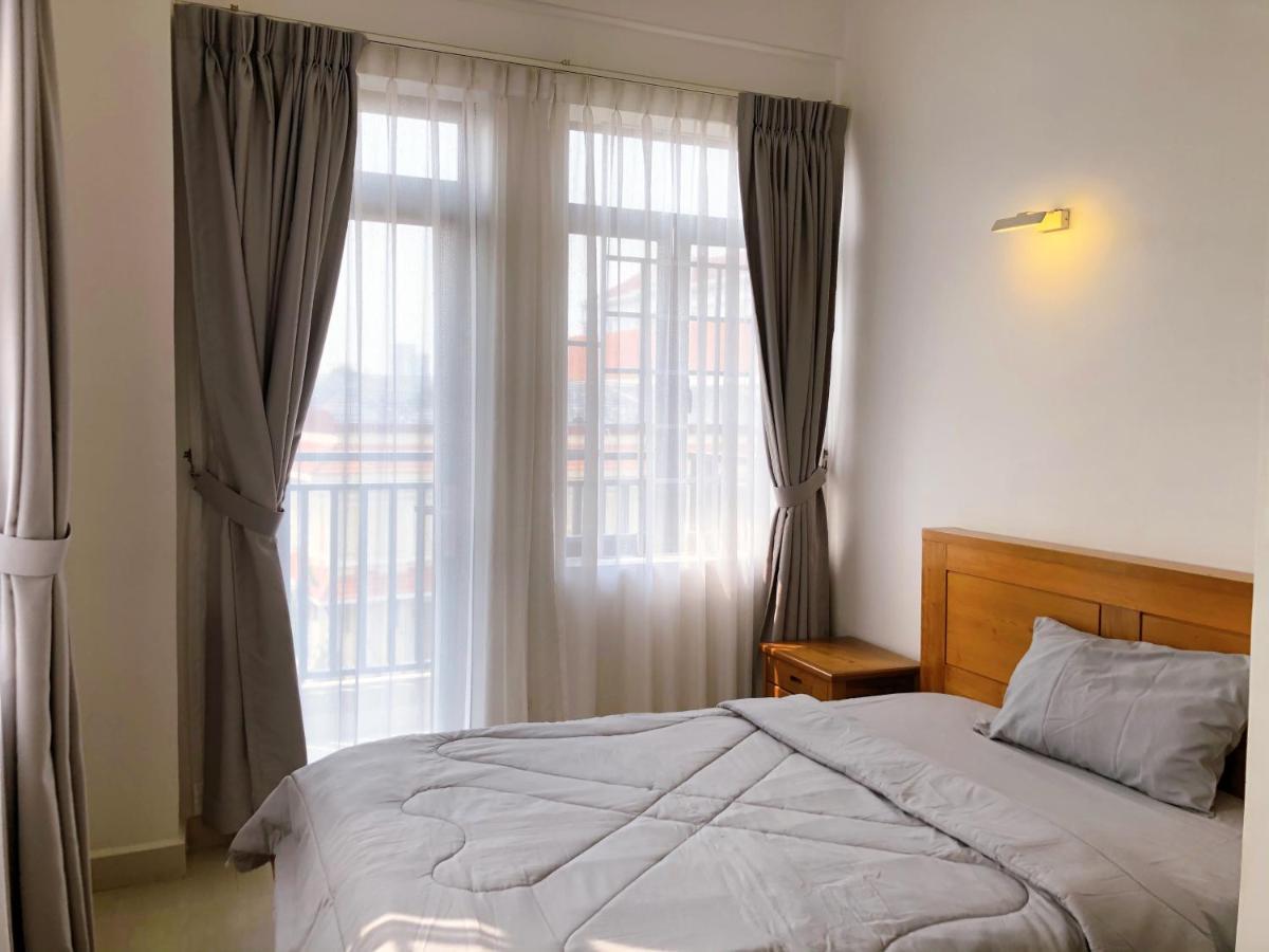 อพาร์ตเมนต์ 2 ห้องนอน 2 ห้องน้ำส่วนตัว ขนาด 60 ตร.ม. – จอมกมล Apartment พนมเปญ ภายนอก รูปภาพ
