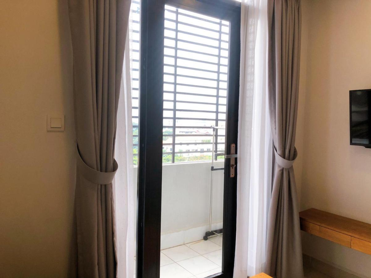 อพาร์ตเมนต์ 2 ห้องนอน 2 ห้องน้ำส่วนตัว ขนาด 60 ตร.ม. – จอมกมล Apartment พนมเปญ ภายนอก รูปภาพ