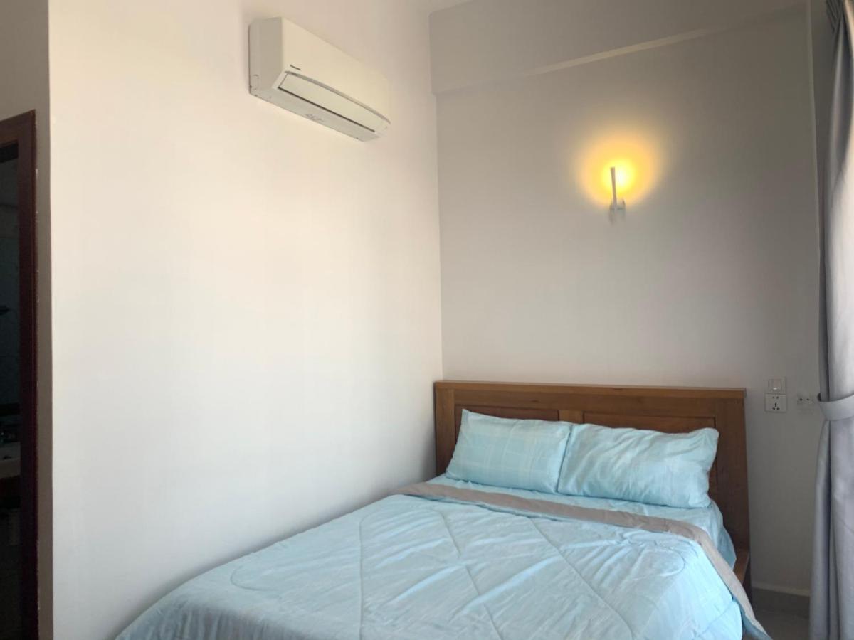อพาร์ตเมนต์ 2 ห้องนอน 2 ห้องน้ำส่วนตัว ขนาด 60 ตร.ม. – จอมกมล Apartment พนมเปญ ภายนอก รูปภาพ