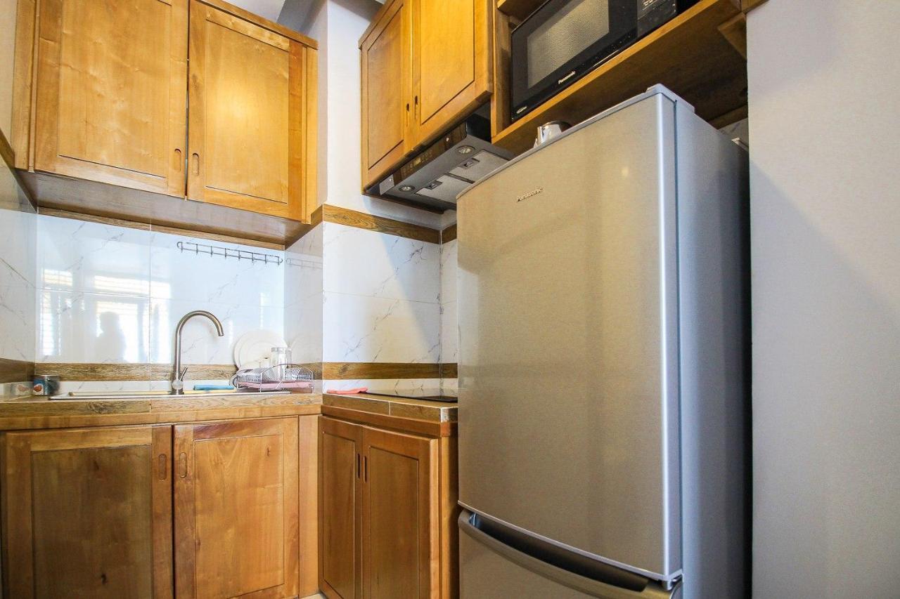อพาร์ตเมนต์ 2 ห้องนอน 2 ห้องน้ำส่วนตัว ขนาด 60 ตร.ม. – จอมกมล Apartment พนมเปญ ภายนอก รูปภาพ