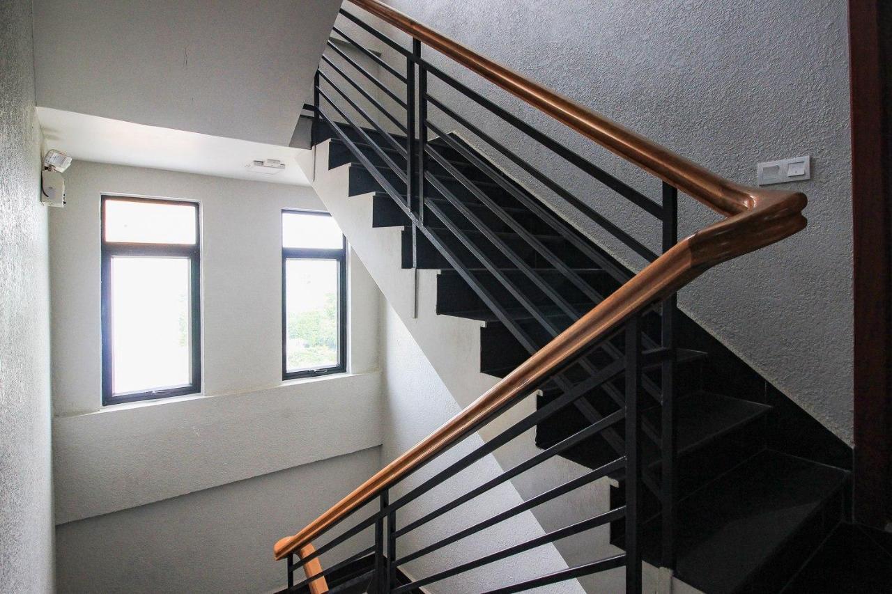 อพาร์ตเมนต์ 2 ห้องนอน 2 ห้องน้ำส่วนตัว ขนาด 60 ตร.ม. – จอมกมล Apartment พนมเปญ ภายนอก รูปภาพ