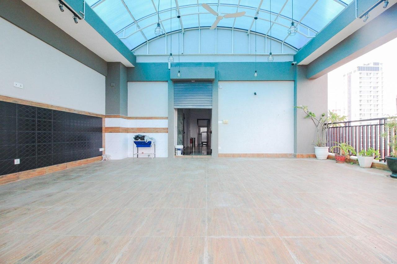 อพาร์ตเมนต์ 2 ห้องนอน 2 ห้องน้ำส่วนตัว ขนาด 60 ตร.ม. – จอมกมล Apartment พนมเปญ ภายนอก รูปภาพ